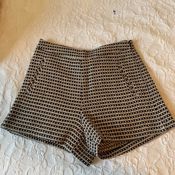 Tweed Shorts, Revolve - Picture 2 of 7